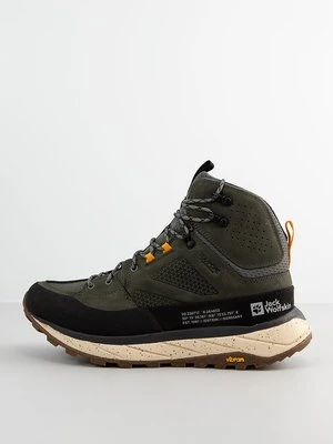 Botki sznurowane Jack Wolfskin