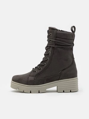 Botki sznurowane Jana