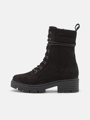 Botki sznurowane Jana