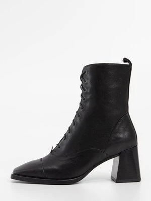Botki sznurowane Jeffrey Campbell