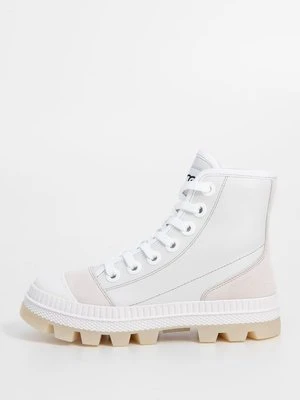 Botki sznurowane Jimmy Choo