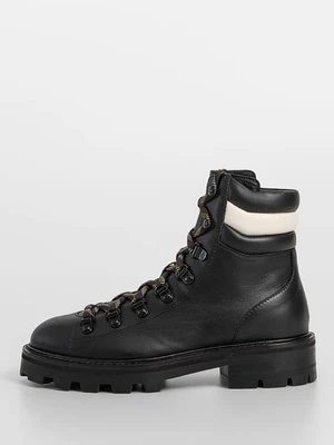 Botki sznurowane Jimmy Choo