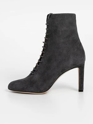 Botki sznurowane Jimmy Choo