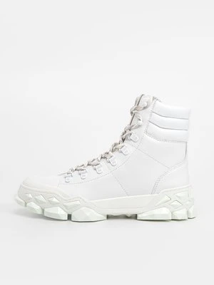 Botki sznurowane Jimmy Choo