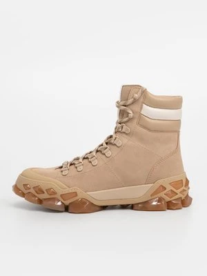 Botki sznurowane Jimmy Choo