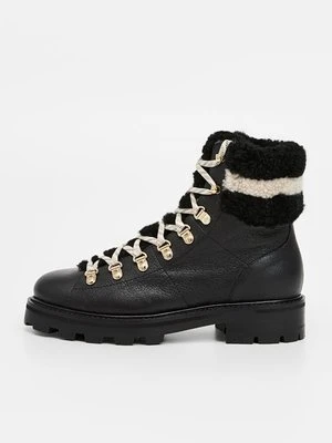 Botki sznurowane Jimmy Choo