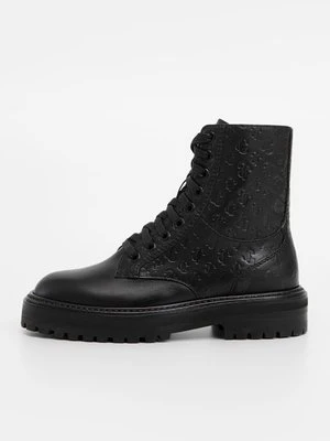 Botki sznurowane Jimmy Choo