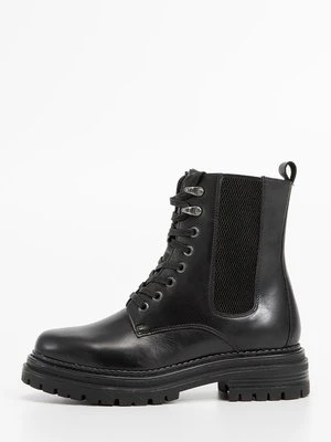 Botki sznurowane Jonak