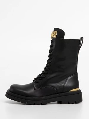 Botki sznurowane Just Cavalli