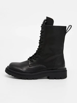 Botki sznurowane Just Cavalli