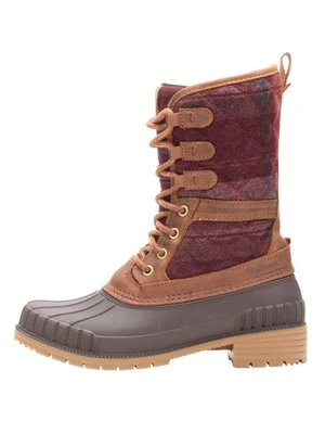 Botki sznurowane Kamik