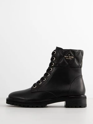 Botki sznurowane kate spade new york