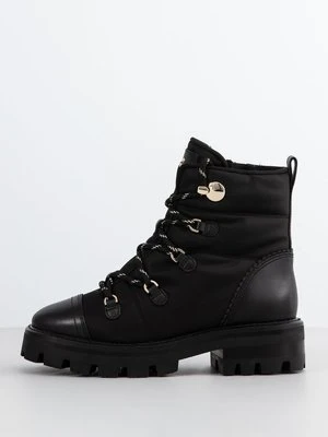 Botki sznurowane kate spade new york