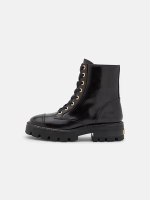 Botki sznurowane kate spade new york
