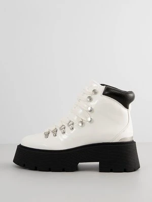 Botki sznurowane Katy Perry