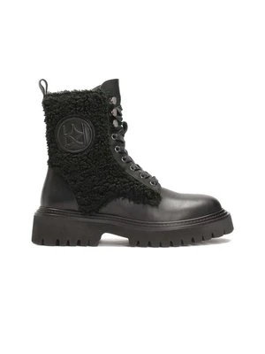 Botki sznurowane Kazar