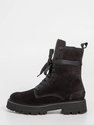 Botki sznurowane Kennel + Schmenger