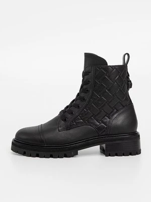 Botki sznurowane KG Kurt Geiger