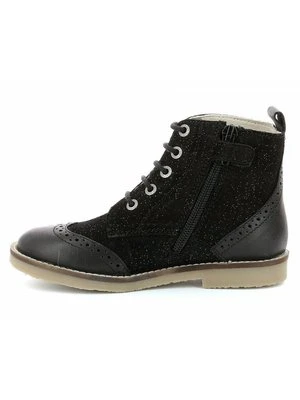 Botki sznurowane Kickers