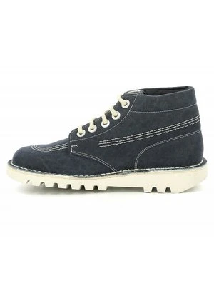 Botki sznurowane Kickers