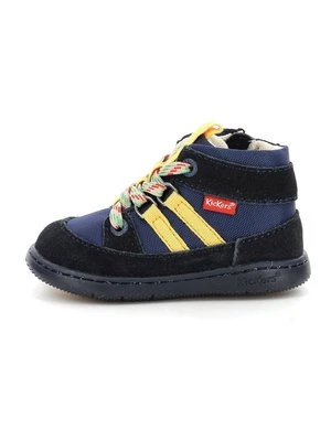 Botki sznurowane Kickers