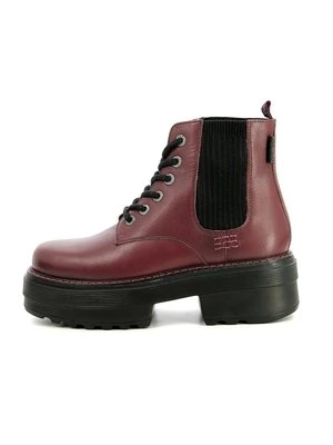 Botki sznurowane Kickers