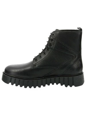 Botki sznurowane Kickers