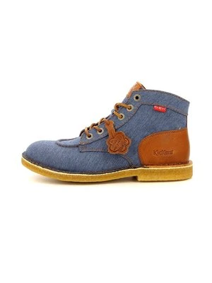 Botki sznurowane Kickers