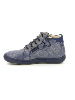 Botki sznurowane Kickers