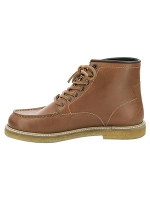 Botki sznurowane Kickers