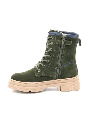 Botki sznurowane Kickers