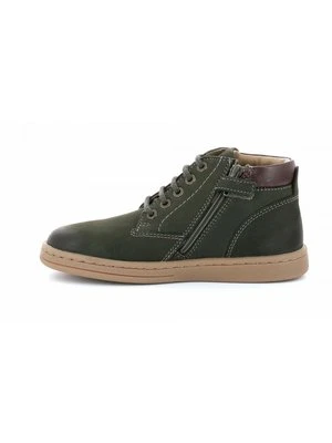 Botki sznurowane Kickers