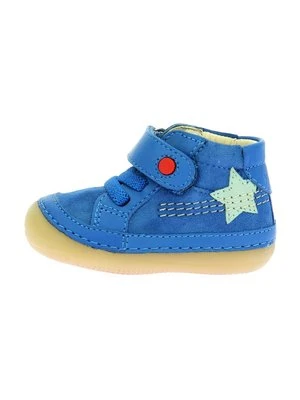 Botki sznurowane Kickers