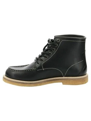 Botki sznurowane Kickers