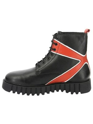 Botki sznurowane Kickers