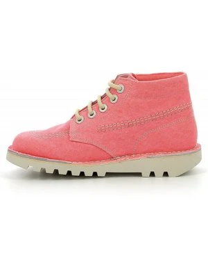 Botki sznurowane Kickers