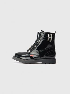 Botki sznurowane Kickers