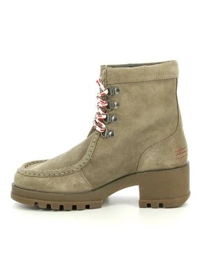 Botki sznurowane Kickers