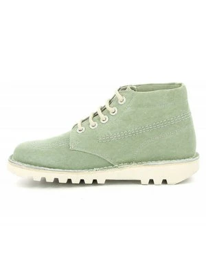 Botki sznurowane Kickers