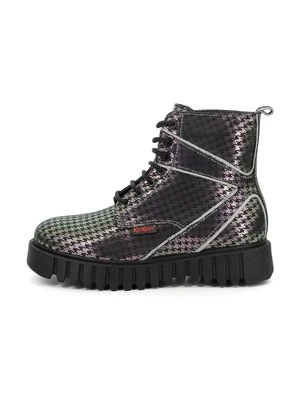 Botki sznurowane Kickers