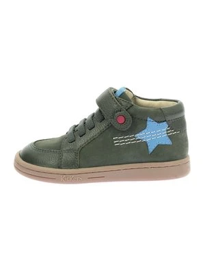 Botki sznurowane Kickers