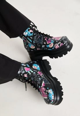 Botki sznurowane Koi Footwear