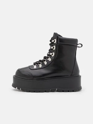 Botki sznurowane Koi Footwear