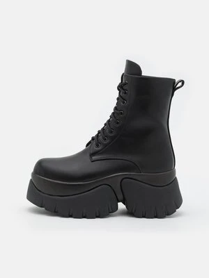 Botki sznurowane Koi Footwear