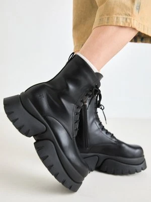 Botki sznurowane Koi Footwear