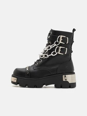 Botki sznurowane Koi Footwear