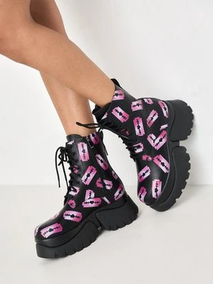 Zdjęcie produktu Botki sznurowane Koi Footwear