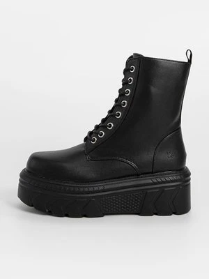 Botki sznurowane Koi Footwear