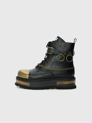 Botki sznurowane Koi Footwear