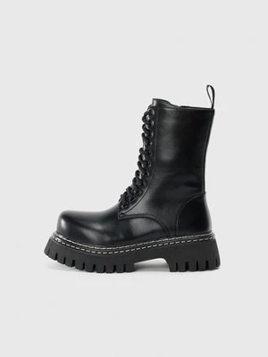 Botki sznurowane Koi Footwear